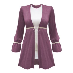 مانتو زنانه کد 3016-1051